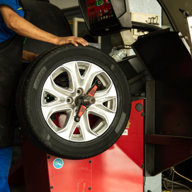 Tire Installation & Rotation Services in Long Island City, NY